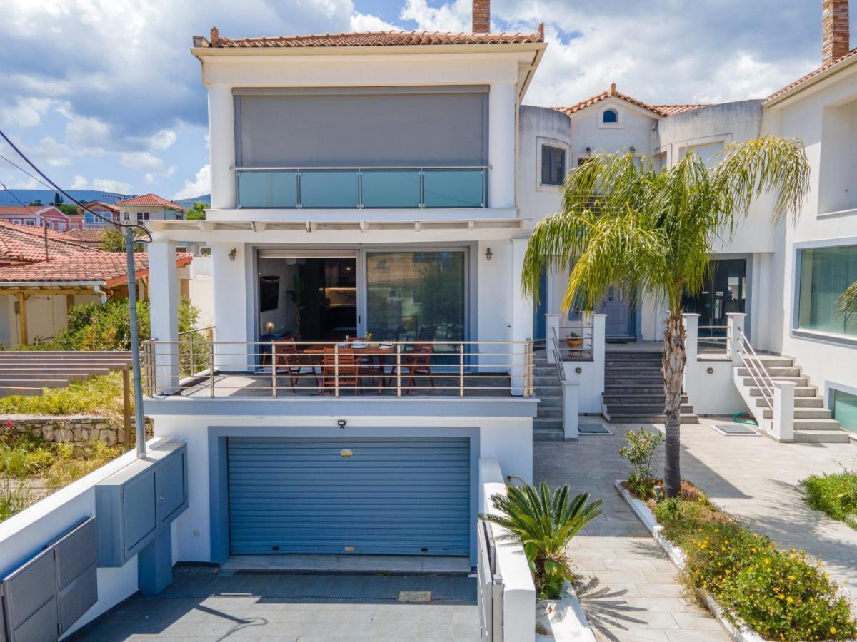 Maria Seaside Apartment Sami  Exterior foto